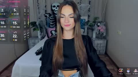 Karolina online show from November 7, 2025, 6:02 am