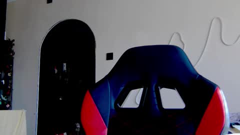 karoline121 online show from October 31, 2025, 8:04 am