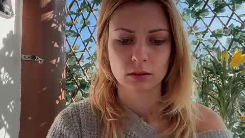 karoline121 online show from March 13, 2026, 8:21 am