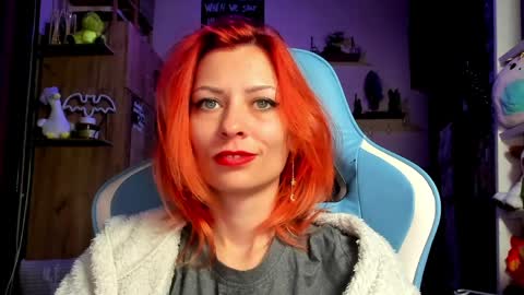 karoline121 online show from April 11, 2026, 3:44 am