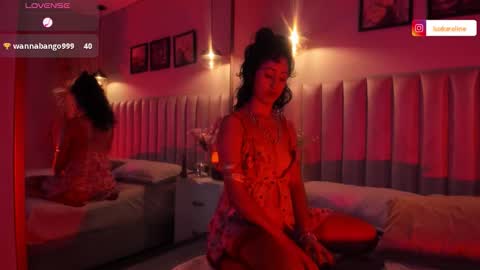 karoline_lux online show from March 14, 2026, 4:07 am