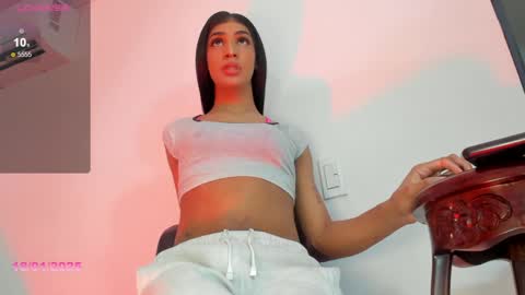 Karoline online show from January 18, 2025, 9:24 pm