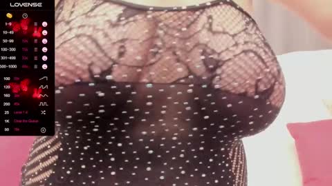 Snapshot of karolinecher chatting on January 19, 2025, 6:43 pm Karoline online show from January 19, 2025, 6:43 pm