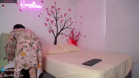 Karolina 3 online show from February 22, 2025, 2:30 pm