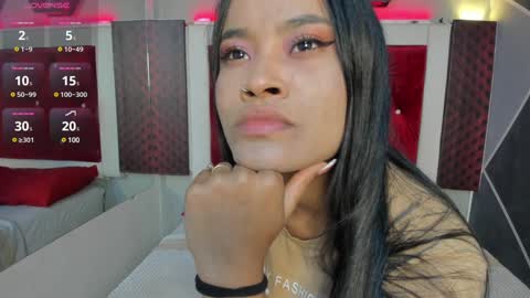 Snapshot of karoll014 chatting on January 3, 2025, 11:35 am Karol online show from January 3, 2025, 11:35 am