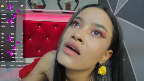Snapshot of karoll014 chatting on January 6, 2025, 5:38 pm Karol online show from January 6, 2025, 5:38 pm