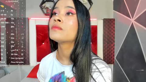 Snapshot of karoll014 chatting on January 10, 2025, 11:54 am Karol online show from January 10, 2025, 11:54 am