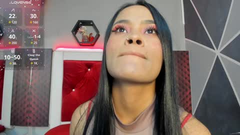 Snapshot of karoll014 chatting on January 17, 2025, 11:38 am Karol online show from January 17, 2025, 11:38 am