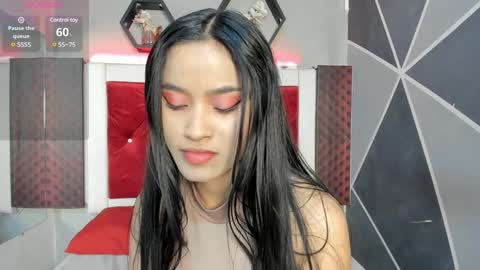 Snapshot of karoll014 chatting on January 25, 2025, 11:44 am Karol online show from January 25, 2025, 11:44 am
