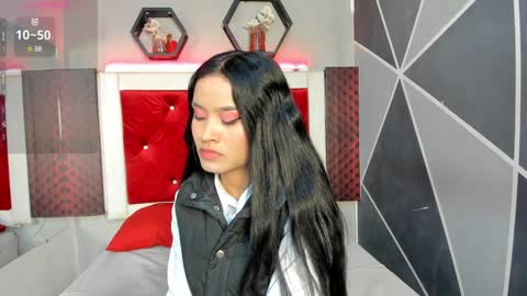Snapshot of karoll014 chatting on February 1, 2025, 11:54 am Karol online show from February 1, 2025, 11:54 am