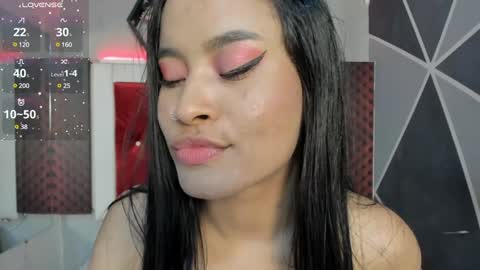 Snapshot of karoll014 chatting on February 4, 2025, 2:53 pm Karol online show from February 4, 2025, 2:53 pm
