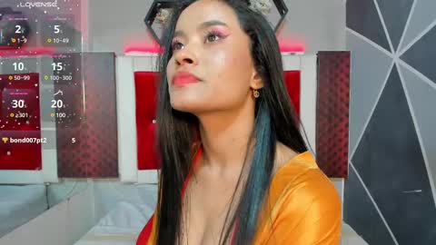 Snapshot of karoll014 chatting on February 11, 2025, 5:29 pm Karol online show from February 11, 2025, 5:29 pm