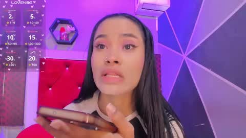 Snapshot of karoll014 chatting on September 13, 2025, 11:10 am Karol online show from September 13, 2025, 11:10 am