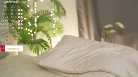 Karol 22 y.o online show from February 13, 2025, 1:48 pm