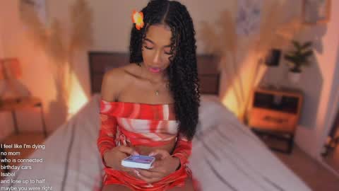 Kary Moon online show from March 31, 2026, 10:43 pm