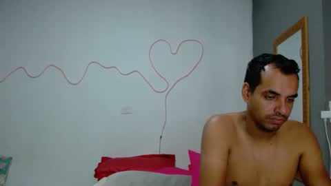 Tamires e Maicon online show from January 15, 2025, 5:47 pm