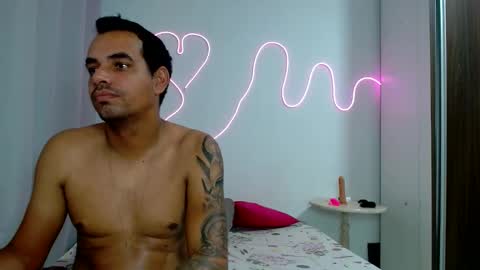 Tamires e Maicon online show from January 31, 2025, 10:21 pm