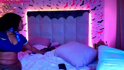 BriannaBrave online show from October 16, 2025, 4:02 am