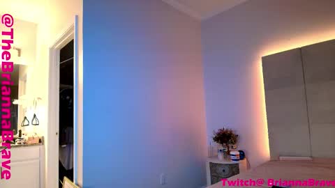 BriannaBrave online show from November 9, 2025, 12:09 am