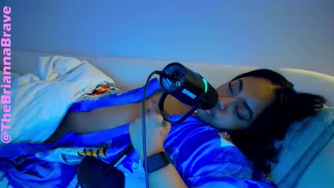 BriannaBrave online show from February 11, 2026, 7:35 am