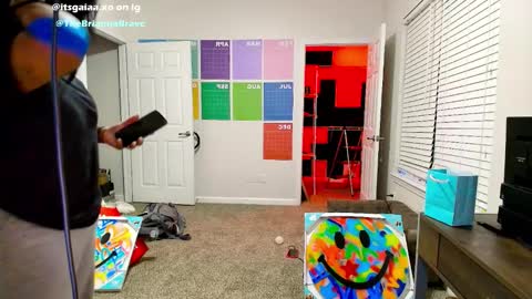 BriannaBrave online show from February 16, 2026, 4:30 am