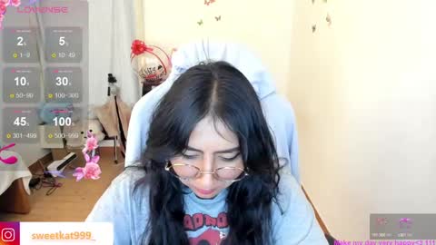 Snapshot of kat_ly_chan chatting on January 24, 2025, 11:15 am Kat       online show from January 24, 2025, 11:15 am