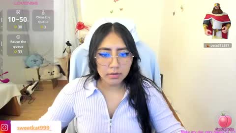 Snapshot of kat_ly_chan chatting on February 11, 2025, 3:51 pm Kat       online show from February 11, 2025, 3:51 pm