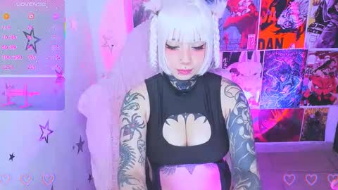 ANA online show from October 24, 2025, 9:44 pm