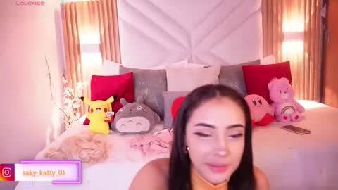 Saky online show from March 18, 2026, 11:19 pm