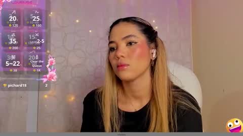 kata22sofia online show from October 21, 2025, 4:08 pm