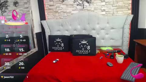 katalella_22 online show from October 18, 2025, 3:31 am