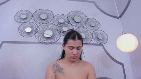 KatalellaStarr online show from October 3, 2025, 1:08 pm