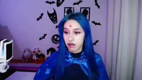 Maca online show from October 31, 2025, 10:55 pm