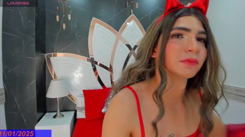 kate_dynasty online show from January 11, 2025, 7:28 am