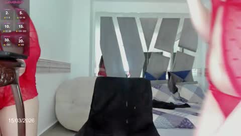 kate_dynasty online show from March 15, 2026, 5:35 am