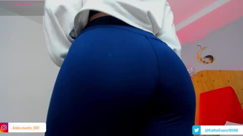 Kate Evans online show from October 3, 2025, 4:20 am