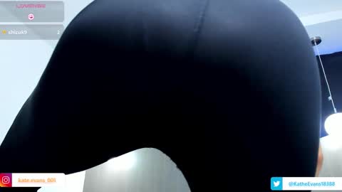 Kate Evans online show from February 22, 2026, 2:15 pm