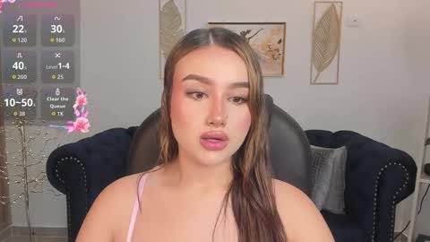 kate_rous online show from December 15, 2025, 5:01 am