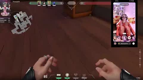 kate the pink girl online show from September 30, 2025, 11:15 am