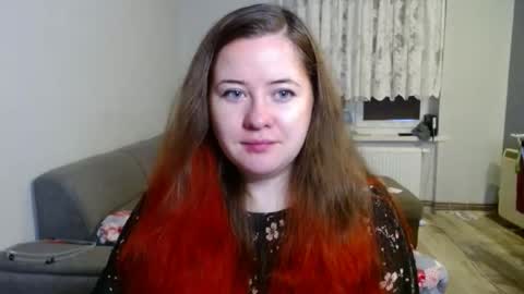 KateeFox online show from January 16, 2026, 7:12 am