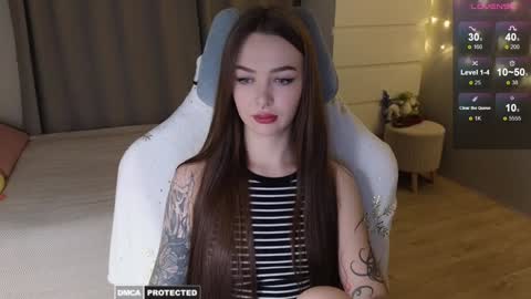 Im Kate  online show from February 7, 2025, 1:43 pm