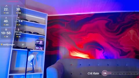 Katy online show from January 19, 2025, 4:46 pm