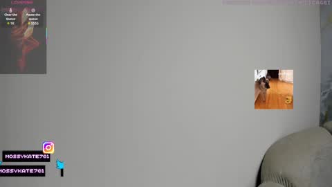 Im Katherine but call me Kate  online show from September 19, 2025, 12:17 pm