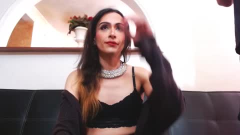 Kathaleia online show from October 9, 2025, 7:01 pm