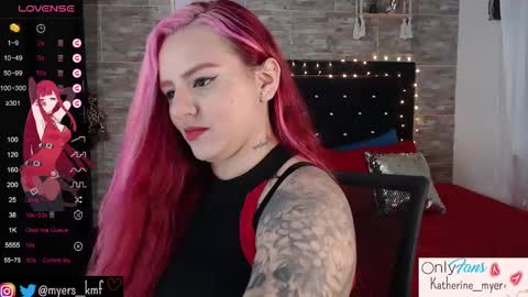 Katherine online show from February 8, 2025, 6:43 am