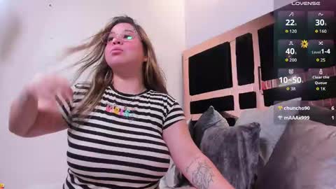 Katherin  online show from February 23, 2026, 11:51 am