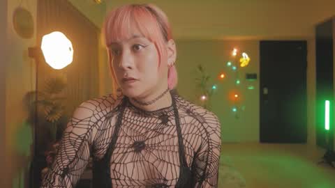 Kathy online show from October 27, 2025, 8:35 pm