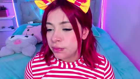 Snapshot of kathia_saenz chatting on December 26, 2024, 2:59 pm Kathia online show from December 26, 2024, 2:59 pm