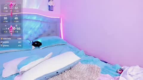 Snapshot of kathia_saenz chatting on January 28, 2025, 10:12 am Kathia online show from January 28, 2025, 10:12 am