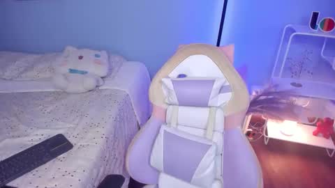 Snapshot of kathia_saenz chatting on November 8, 2025, 4:45 am Kathia online show from November 8, 2025, 4:45 am